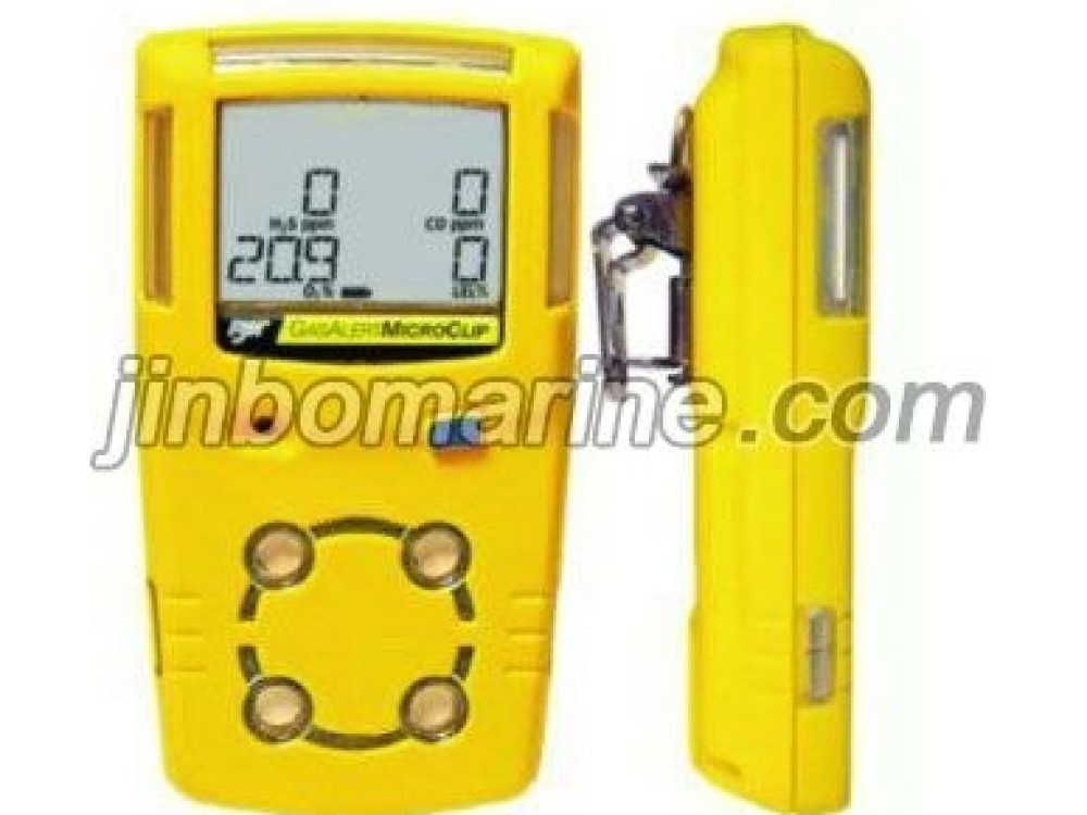 4 In 1 Gas Detactor