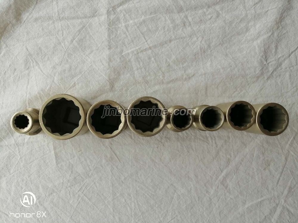 Non-sparking 1/4 inch Sockets - Image 2