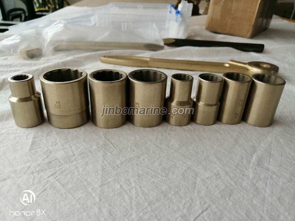 Non-sparking 1/4 inch Sockets - Image 3