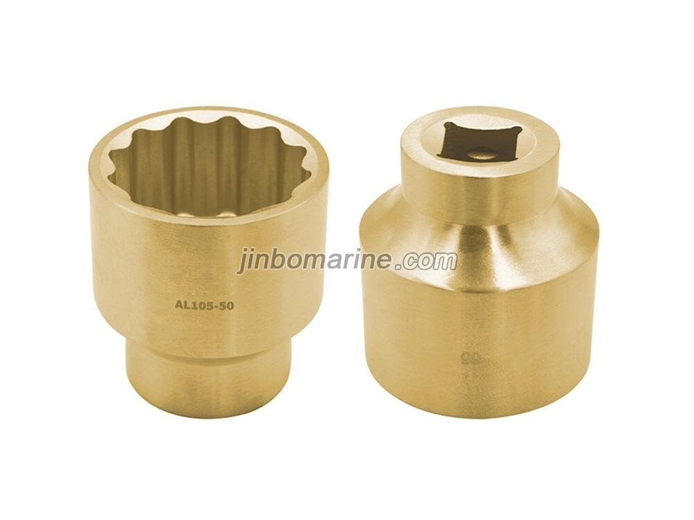 Non-sparking 3/4 inch Sockets - Image 1