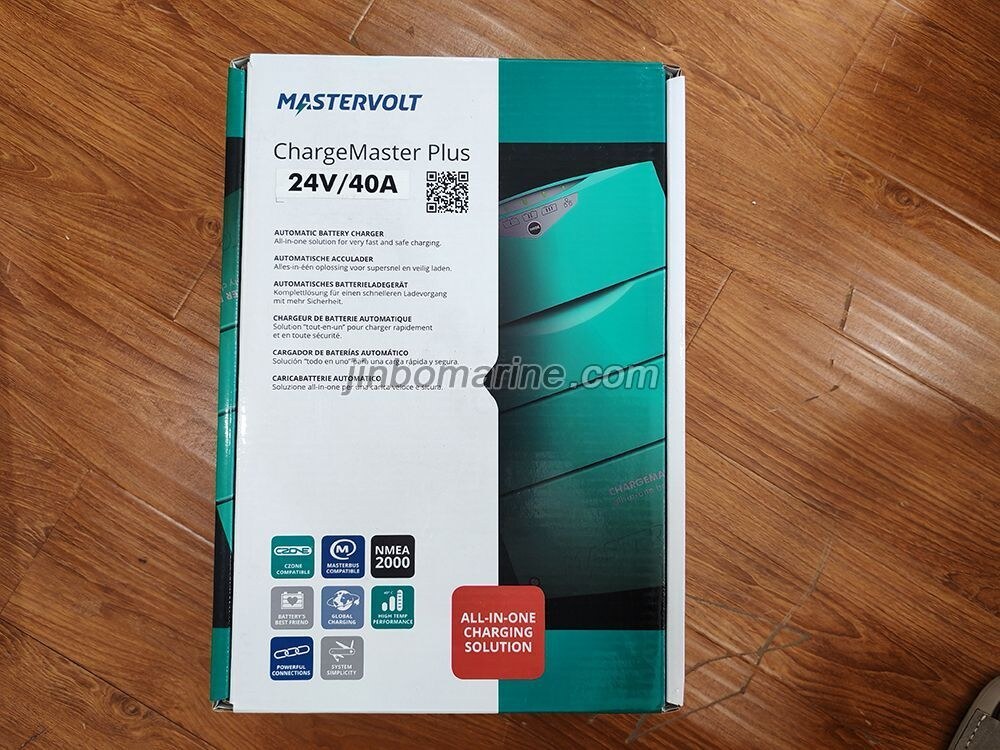 MASTERVOLT ChargeMaster Plus 24/40-3