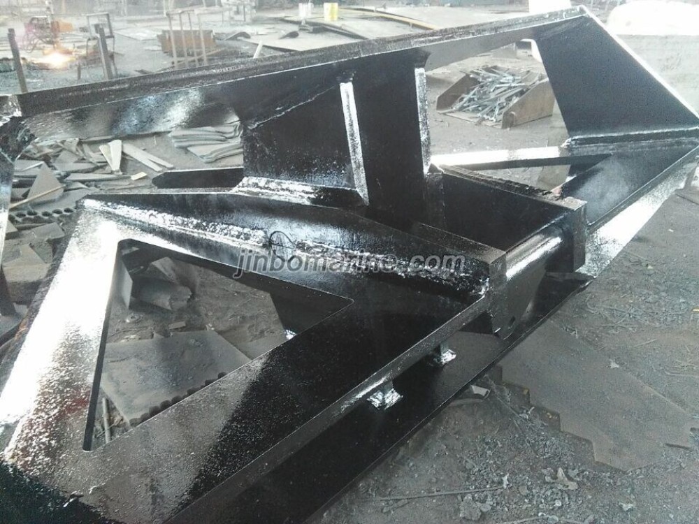 4000KGS Superior Delta Anchor - Image 1