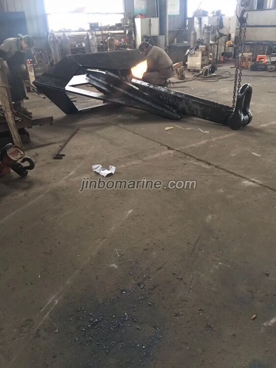 4000KGS Superior Delta Anchor