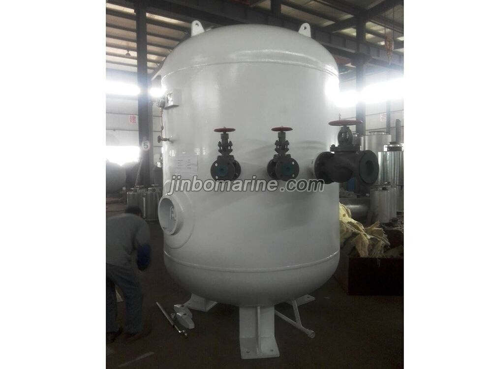 4000L Main starting Air Reservior: - Image 1
