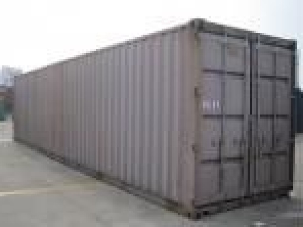 40GP Container - Image 1