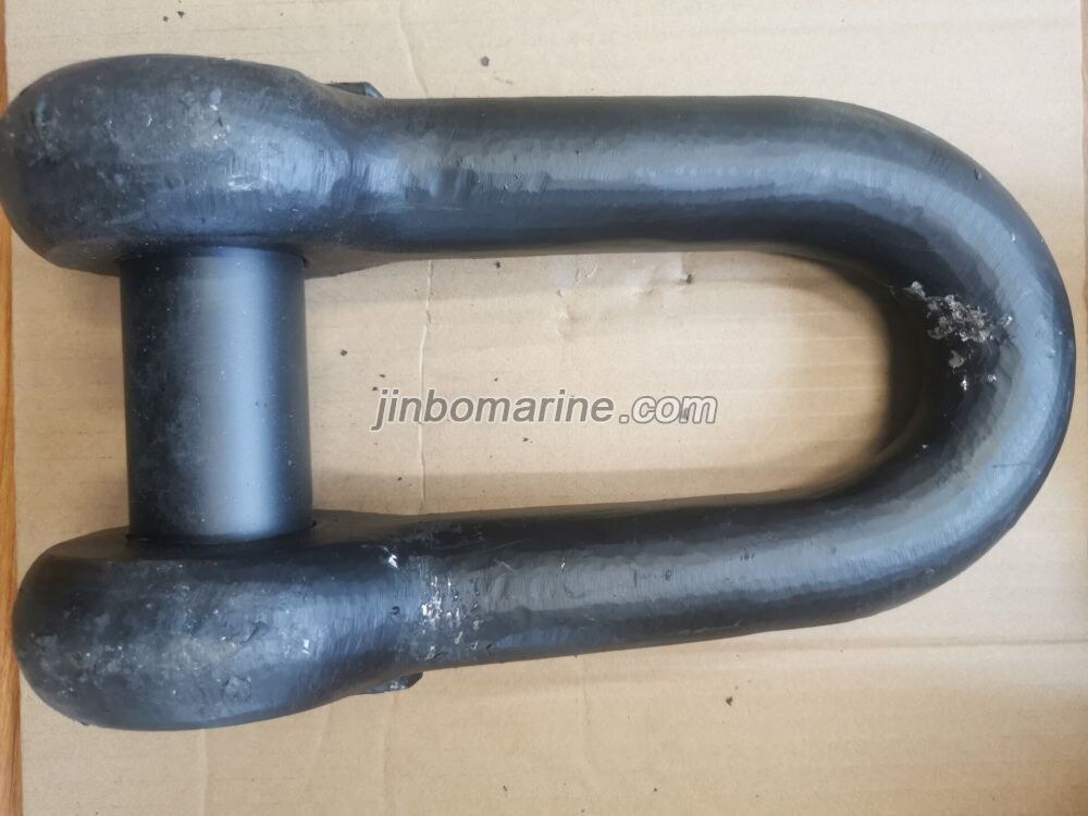 40mm D type Anchor Shackle