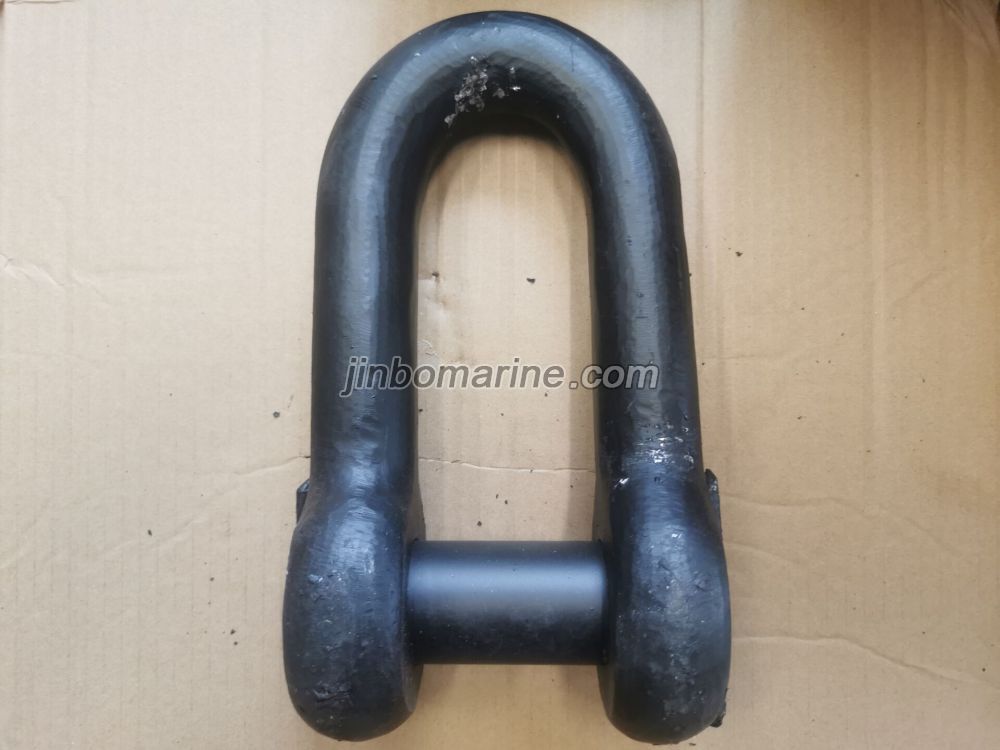 40mm D type Anchor Shackle