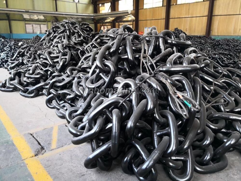 40mm Grade 2 Stud Link Anchor Chain