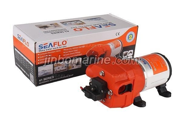 41 Series DC Diaphragm Pumps