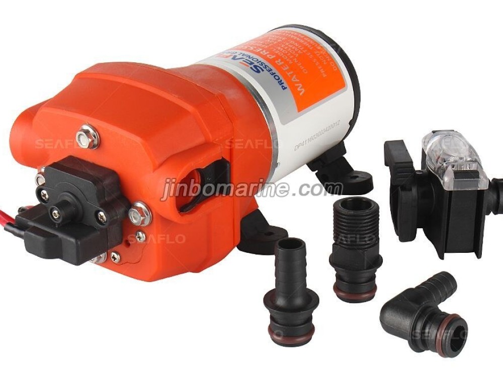 41 Series DC Diaphragm Pumps - Image 1