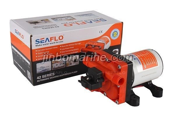 42 Series Diaphragm Pump