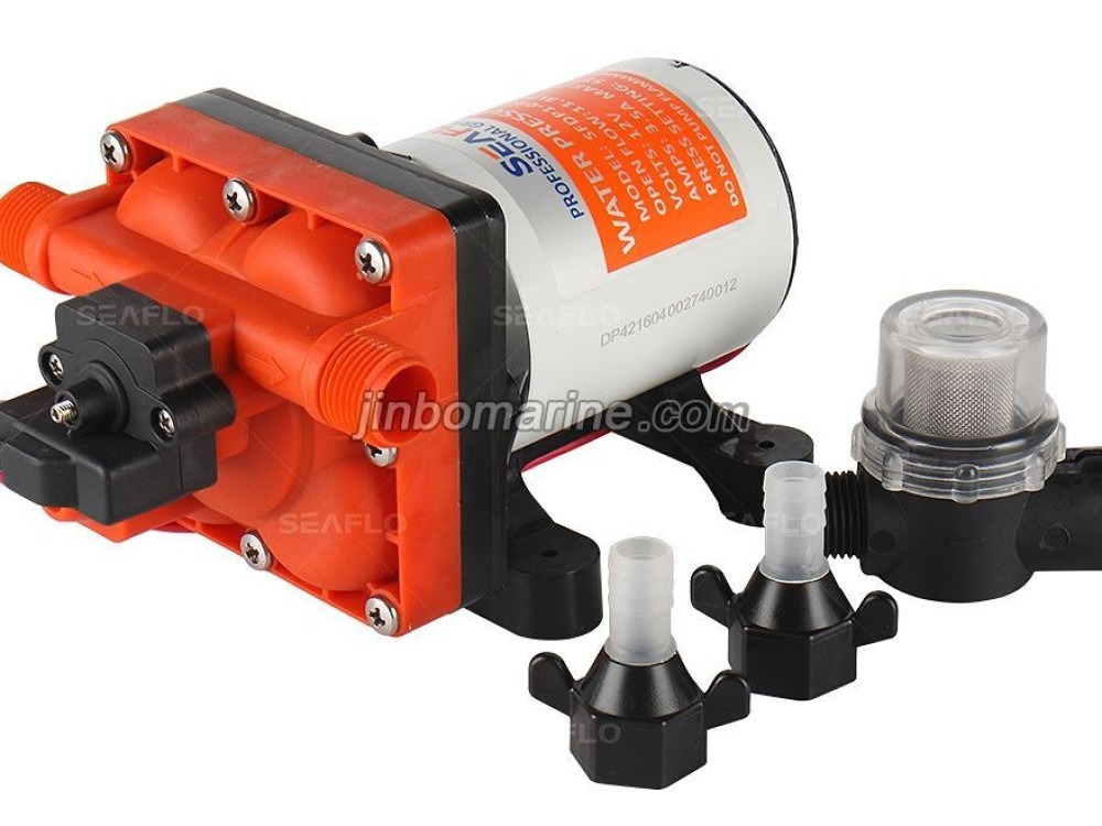 42 Series Diaphragm Pump - Image 1