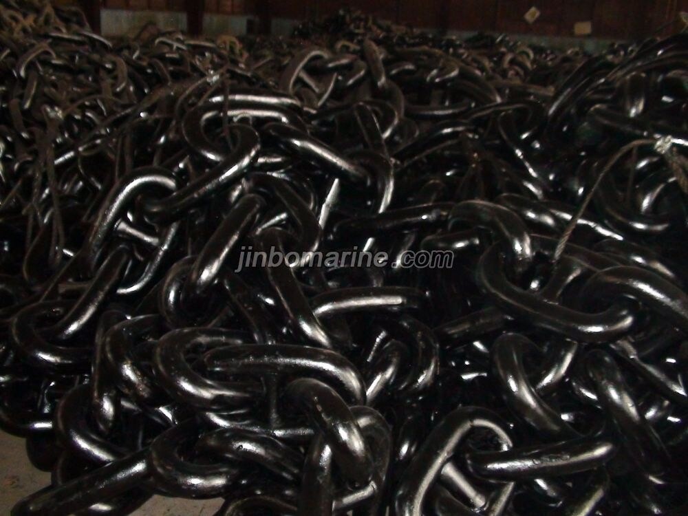 42mm Stud Link Anchor Chain - Image 1