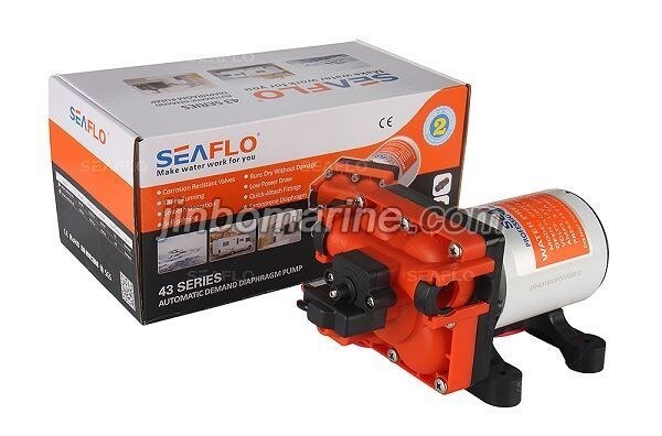 43 Series DC Diaphragm Pump