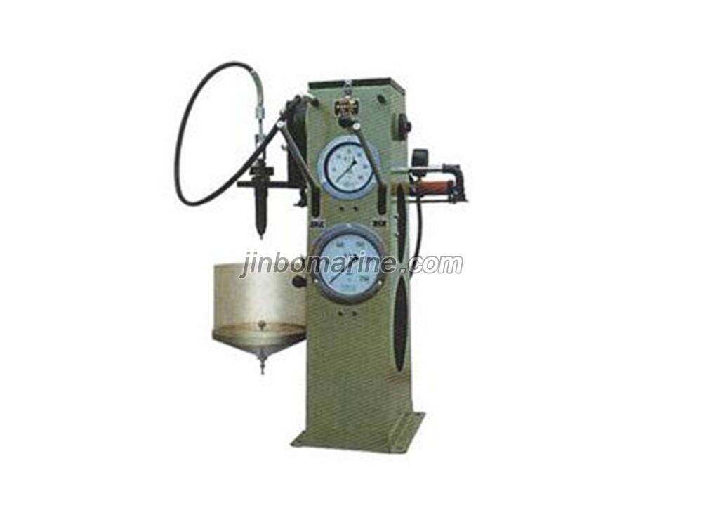 430ZJ Marine High Pressure Injector Test Bench - Image 2