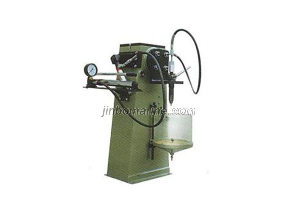 430ZJ Marine High Pressure Injector Test Bench - Image 1