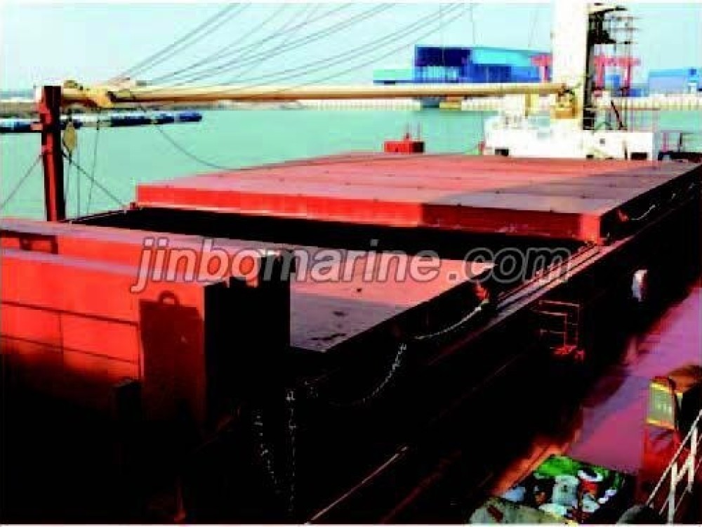 4500DWT Container Hydraulic Hatch cover system - Image 1