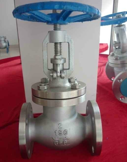 API Globe Valve