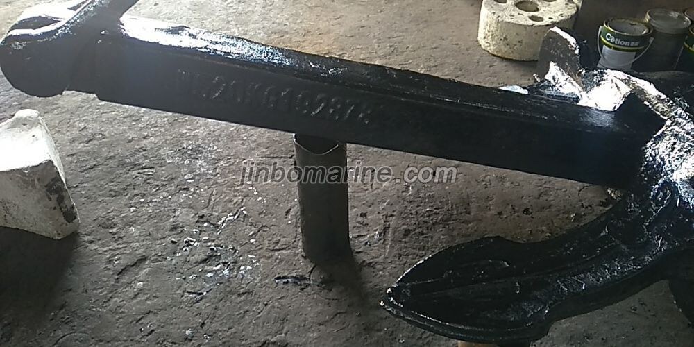 JIS Stockless Anchor