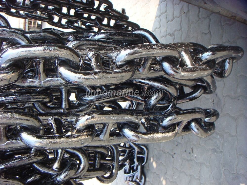 48mm Stud Link Anchor Chain - Image 1