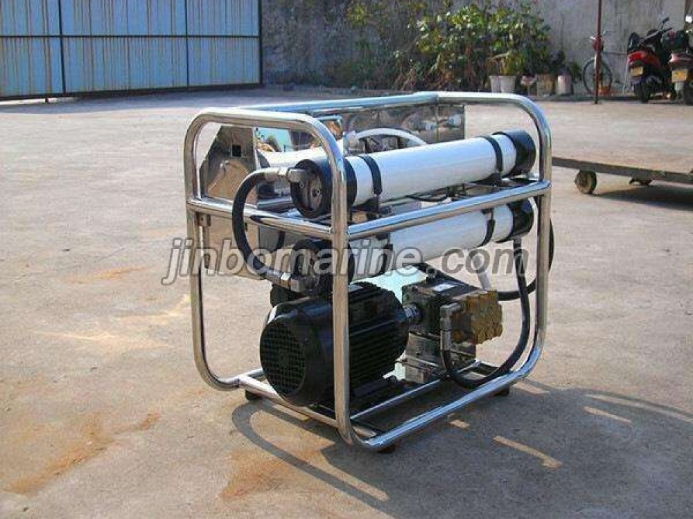 3 Ton/ day Marine RO Fresh Water Generator