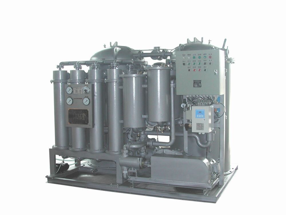 5.00m3/h Oil Water Separating treater - Image 1
