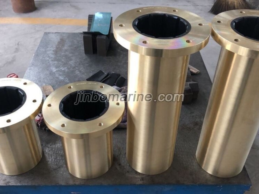 5 inch Shaft Rubber Bearing