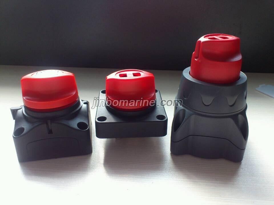 Yatch Battery Switch