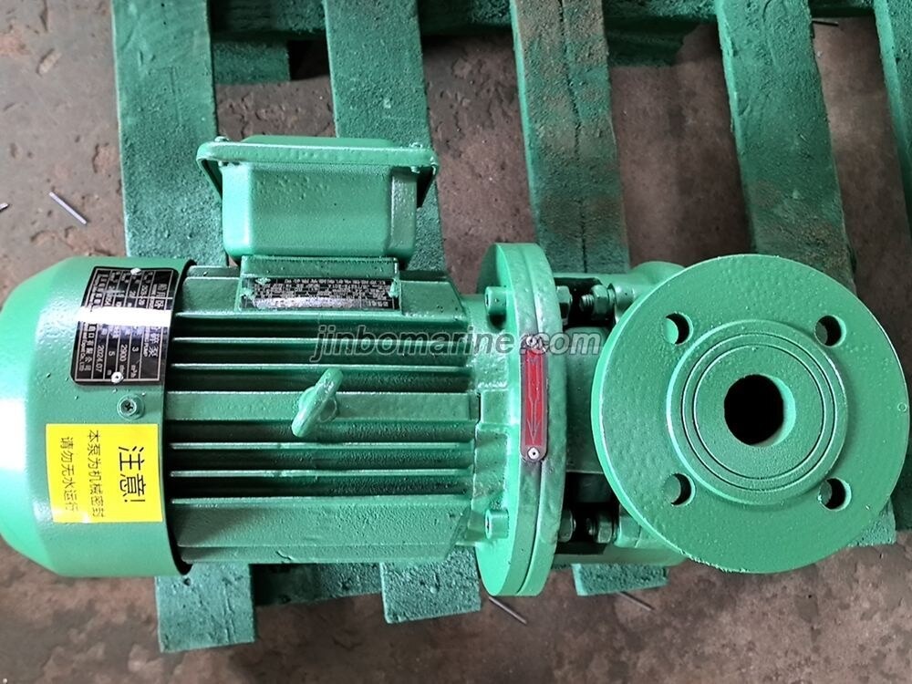 50CPW-10-30 Marine Horizontal Crushing Pump - Image 2