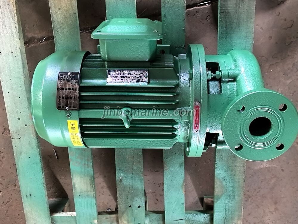 50CPW-10-30 Marine Horizontal Crushing Pump - Image 1