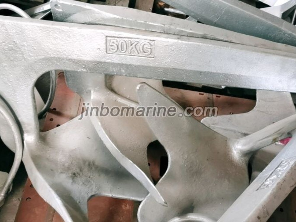 50KGS HDG Bruce Anchor