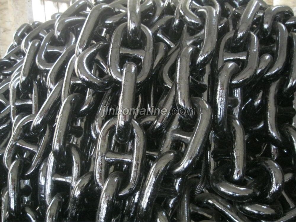 50mm Stud Link Anchor Chain - Image 1
