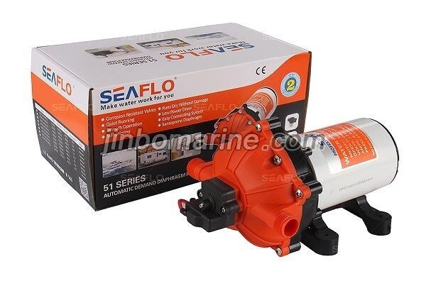 51 Series DC Diaphragm Pump