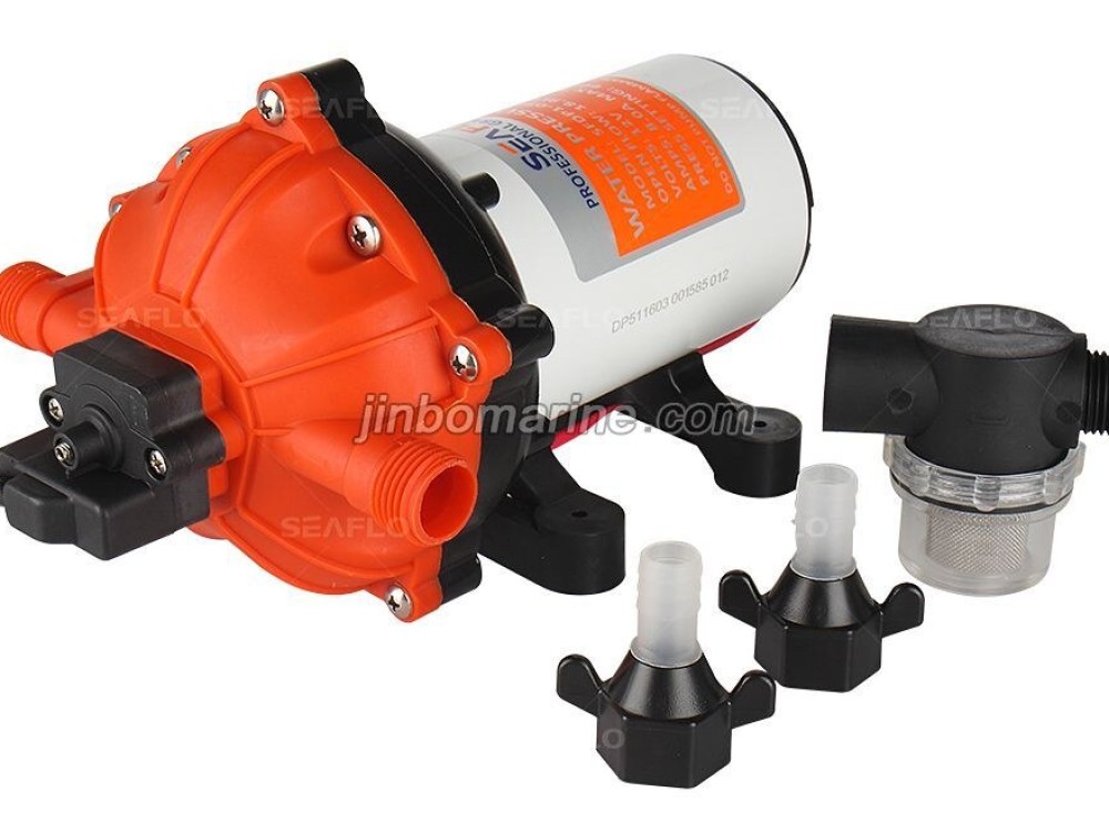 51 Series DC Diaphragm Pump - Image 1