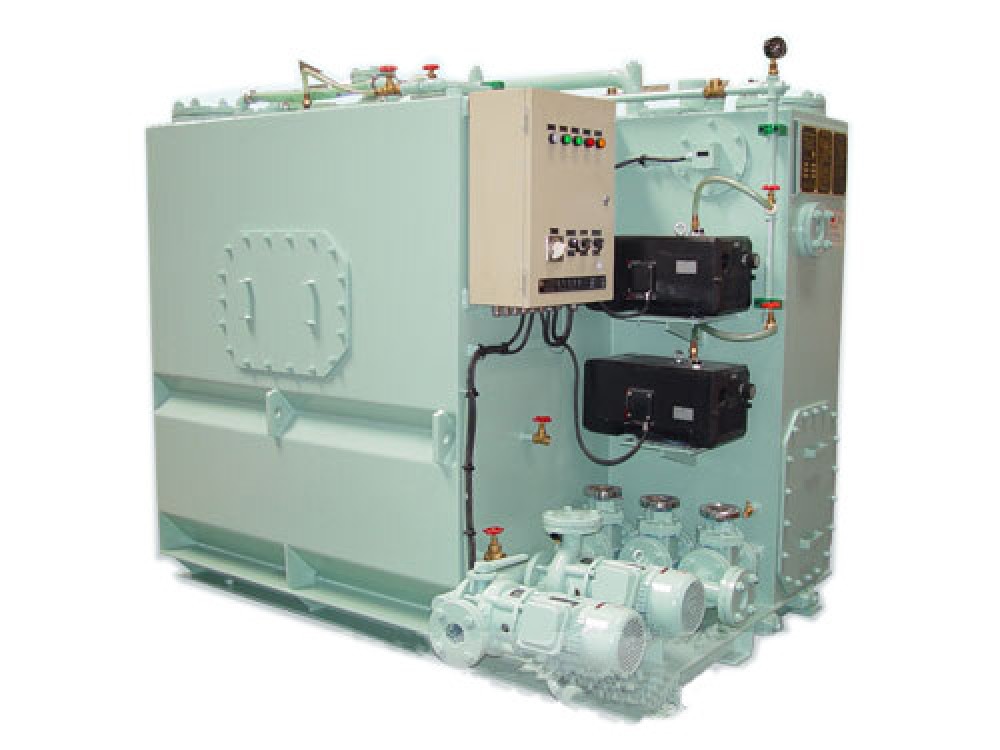 STD Marine Sewage Treatment Plant - Image 1