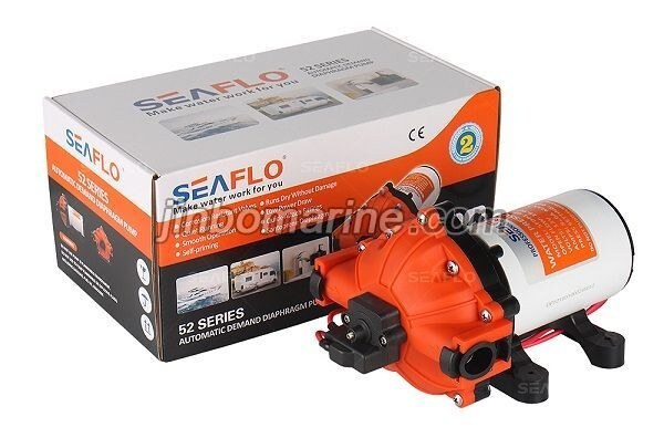 52 Series DC Diaphragm Pump