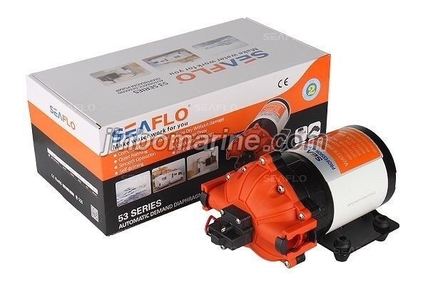 53 Series DC Diaphragm Pump