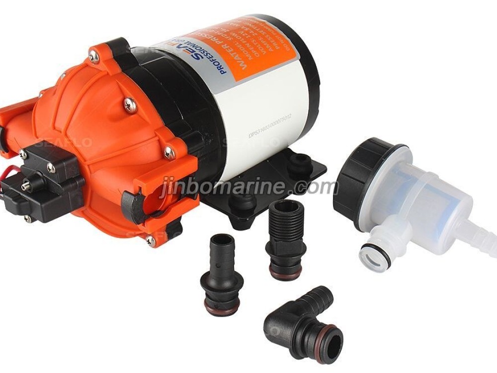 53 Series DC Diaphragm Pump - Image 1
