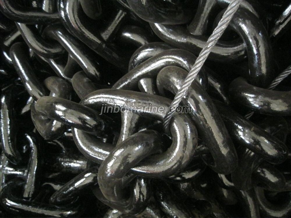 54mm Stud Link Anchor Chain - Image 1