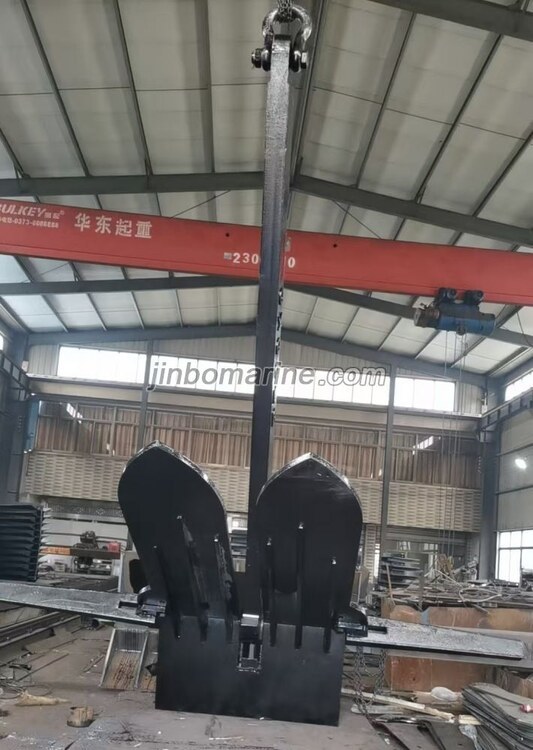 5500KGS Stato Anchor