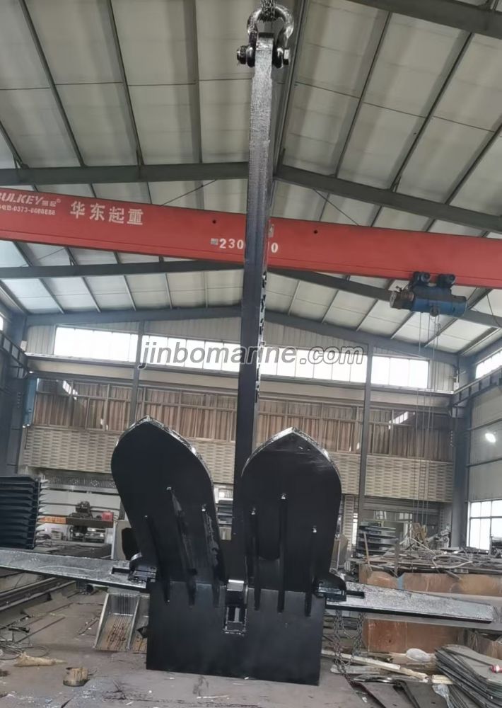 5500KGS Stato Anchor