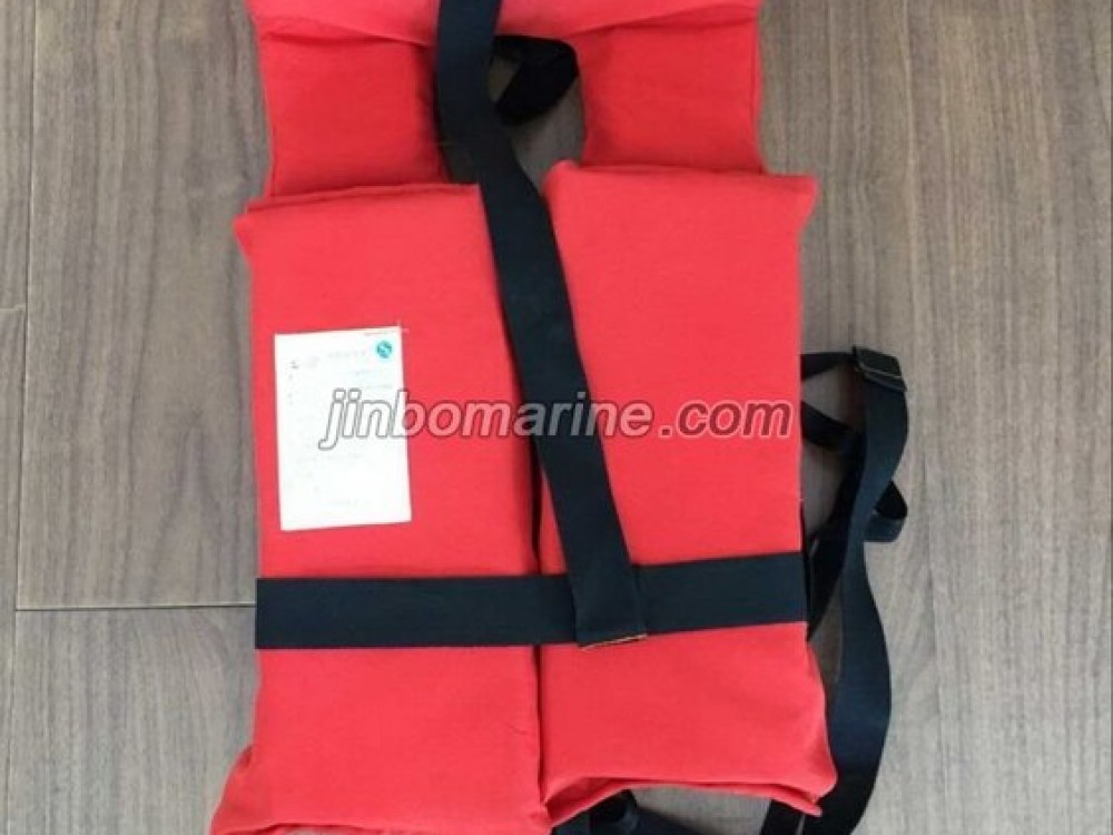 5598A Marine Life Vest - Image 2