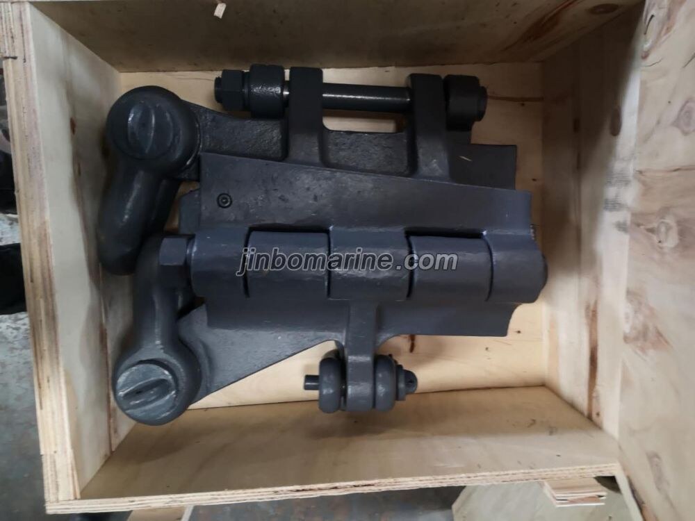 56mm Wire Rope Carpenter Stopper