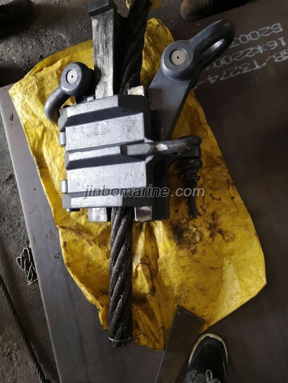 56mm Wire Rope Carpenter Stopper