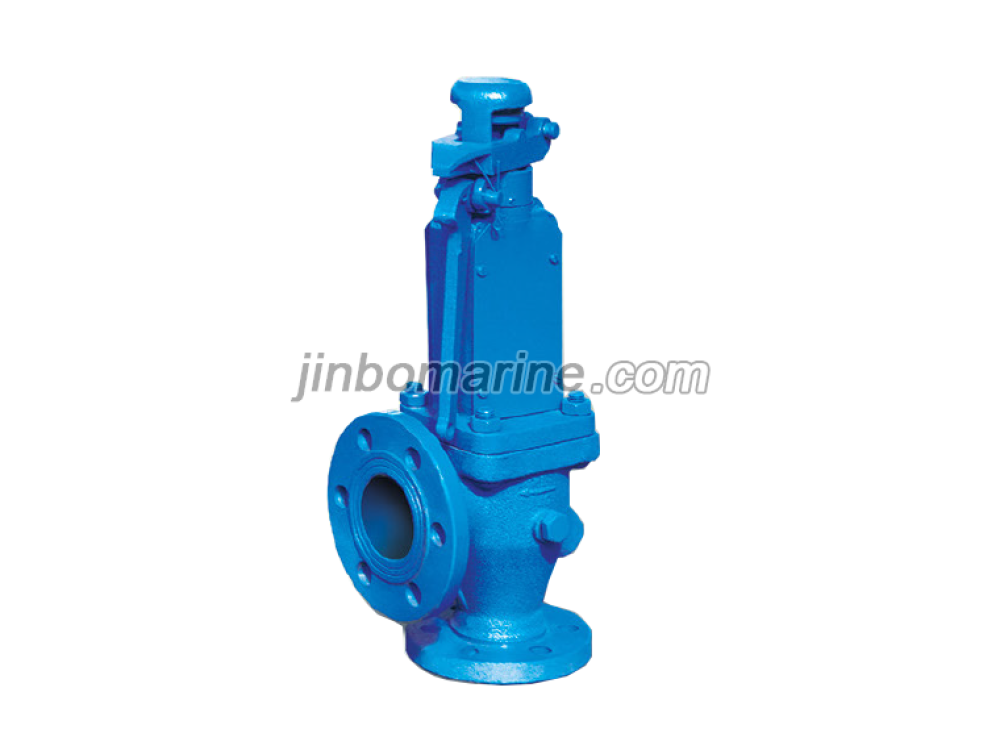 5812Q44 Ordinary Lift Saftey Valve for Marine Auxiliary Boiler - Image 2