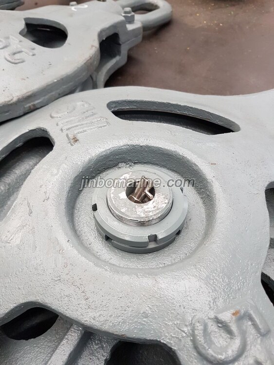 5Ton Single Sheave Cargo Block