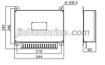 6-24 FX-2 Connection Box
