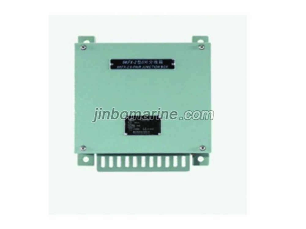 6/12/18/24KFX-2 Junction Box - Image 1