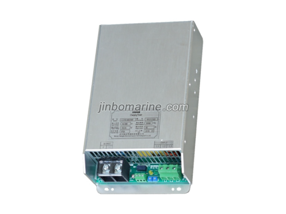 CJHD-SX-30/60A Marine Three Phase Battery Charger Power Supply - Image 1