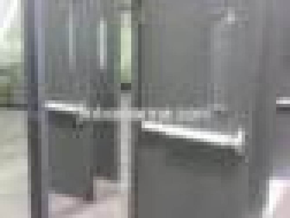 60min fire rate Hollow metal door - Image 1